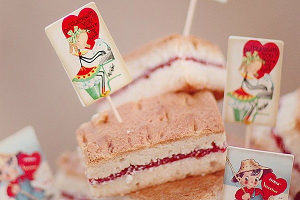 любимый пирог